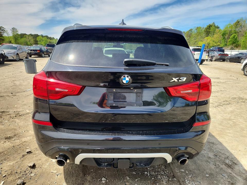 48769866 :رقم المزاد ، 5UXTR9C53JLC83848 vin ، 2018 Bmw X3 مزاد بيع