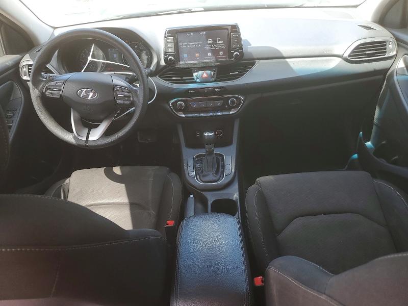 Продажа на аукционе авто 2018 Hyundai Elantra Gt, vin: KMHH35LE5JU063857, номер лота: 50219176