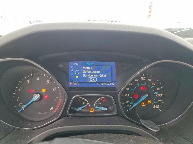 Aukcja sprzedaży 2014 Ford Focus, vin: 1FADP3K27EL124856, numer aukcji: 41891586
