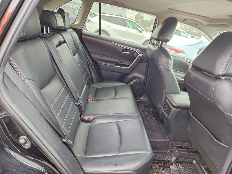 Aukcja sprzedaży 2021 Toyota Rav4 Xle 4p Ti, vin: 2T3R1RFV8MC145849, numer aukcji: 48320576