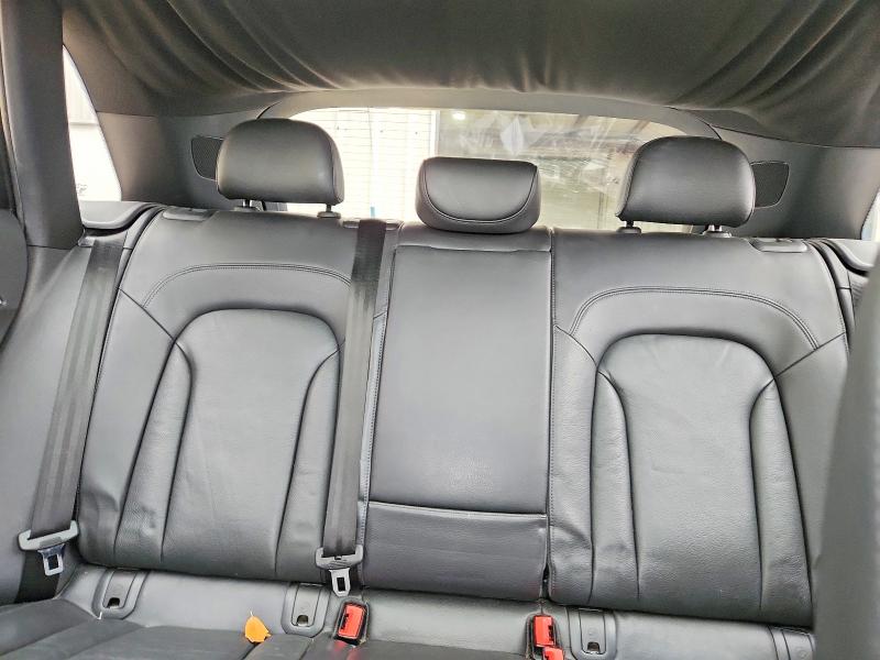 Продажа на аукционе авто 2016 Audi Q3, vin: WA1BFCFS2GR002012, номер лота: 47134136