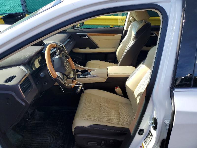 Продаж на аукціоні авто 2017 Lexus Rx 350, vin: JTJBZMCA5H2023099, номер лоту: 49092016