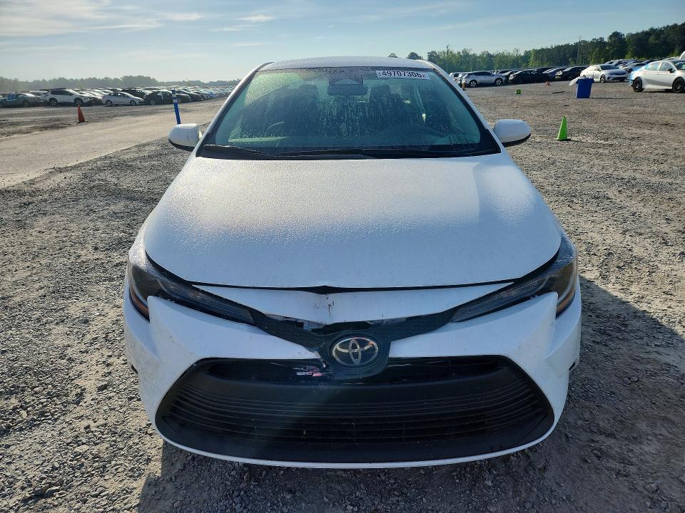 Aukcja sprzedaży 2025 Toyota Corolla, vin: 5YFB4MDE2SP323825, numer aukcji: 49707306