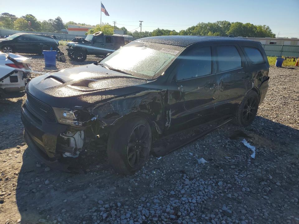 48922006 :رقم المزاد ، 1C4RDHDG4JC413959 vin ، 2018 Dodge Durango مزاد بيع