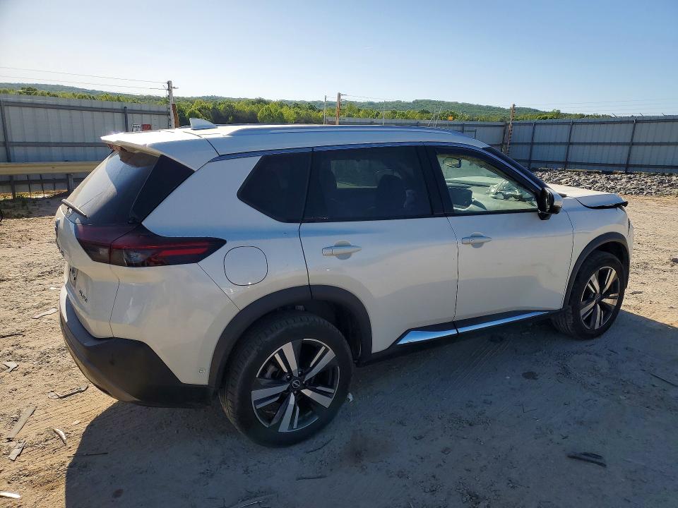 Продажа на аукционе авто 2023 Nissan Rogue, vin: 5N1BT3CBXPC803725, номер лота: 50221316