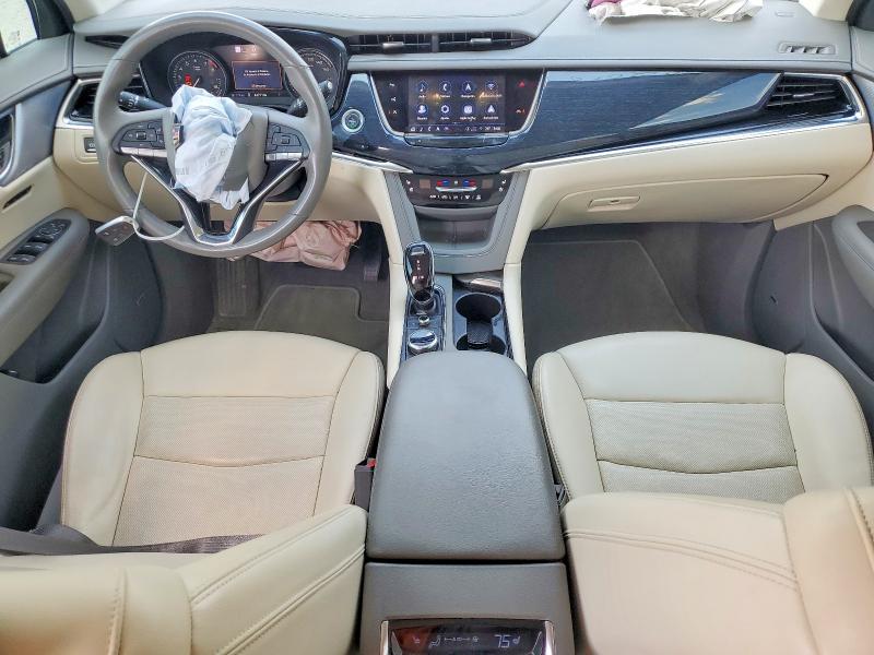 Продажа на аукционе авто 2024 Cadillac Xt6, vin: 1GYKPCRSXRZ704400, номер лота: 50969196