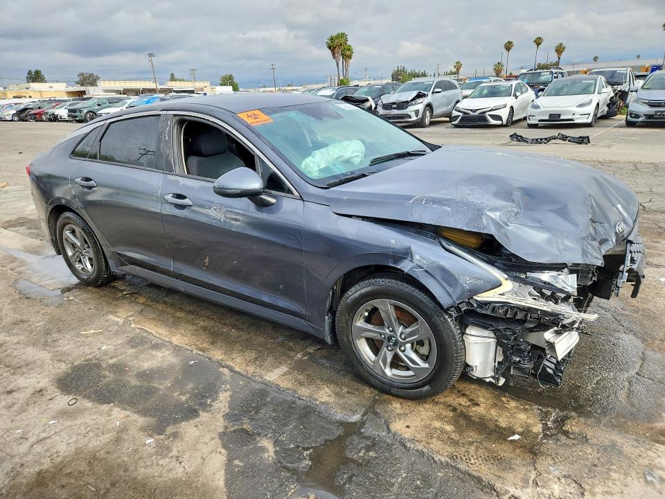 Продаж на аукціоні авто 2021 Kia K5, vin: 5XXG14J25MG038198, номер лоту: 49439886