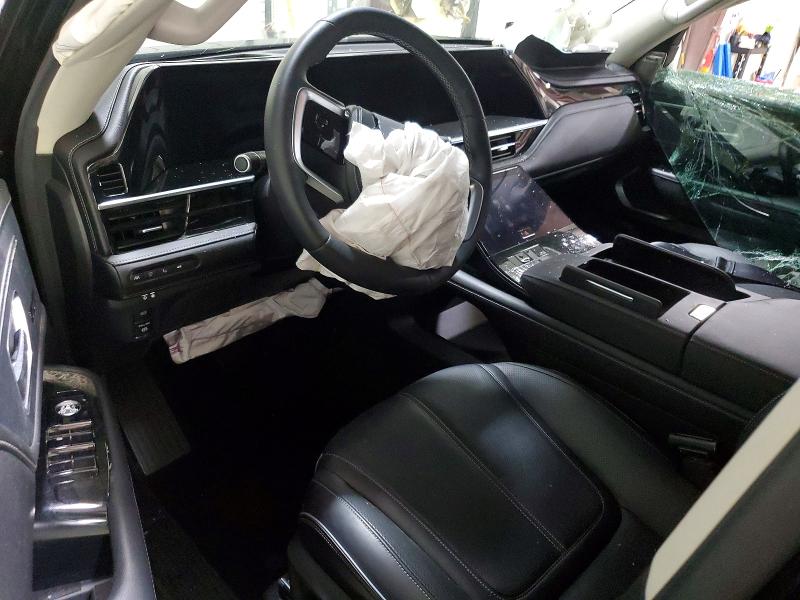 Aukcja sprzedaży 2025 Infiniti Qx80, vin: JN8AZ3DBXS9403896, numer aukcji: 50416356