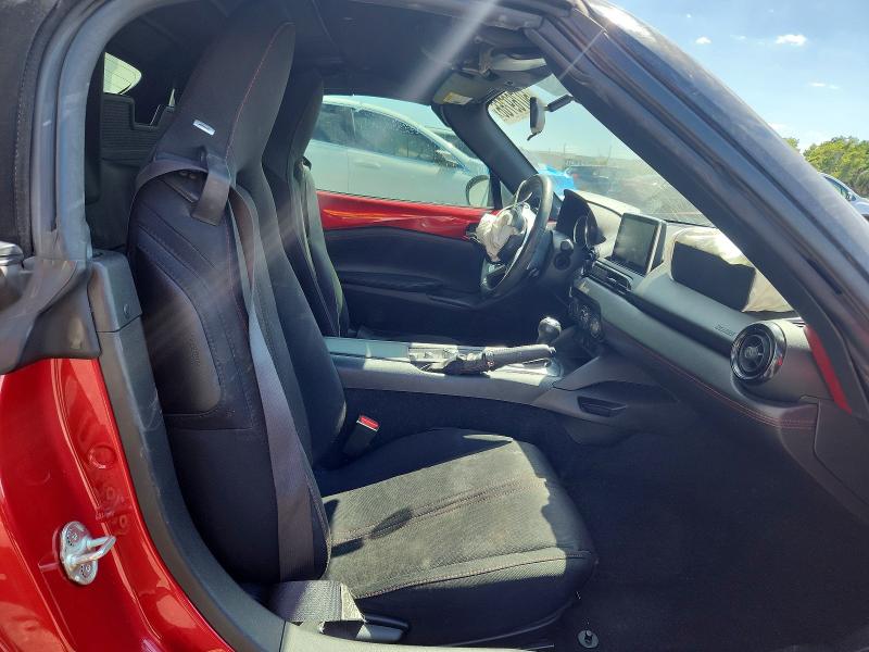 2016 Mazda Mx-5 Miata მანქანა იყიდება აუქციონზე, vin: JM1NDAC75G0119603, აუქციონის ნომერი: 50769766