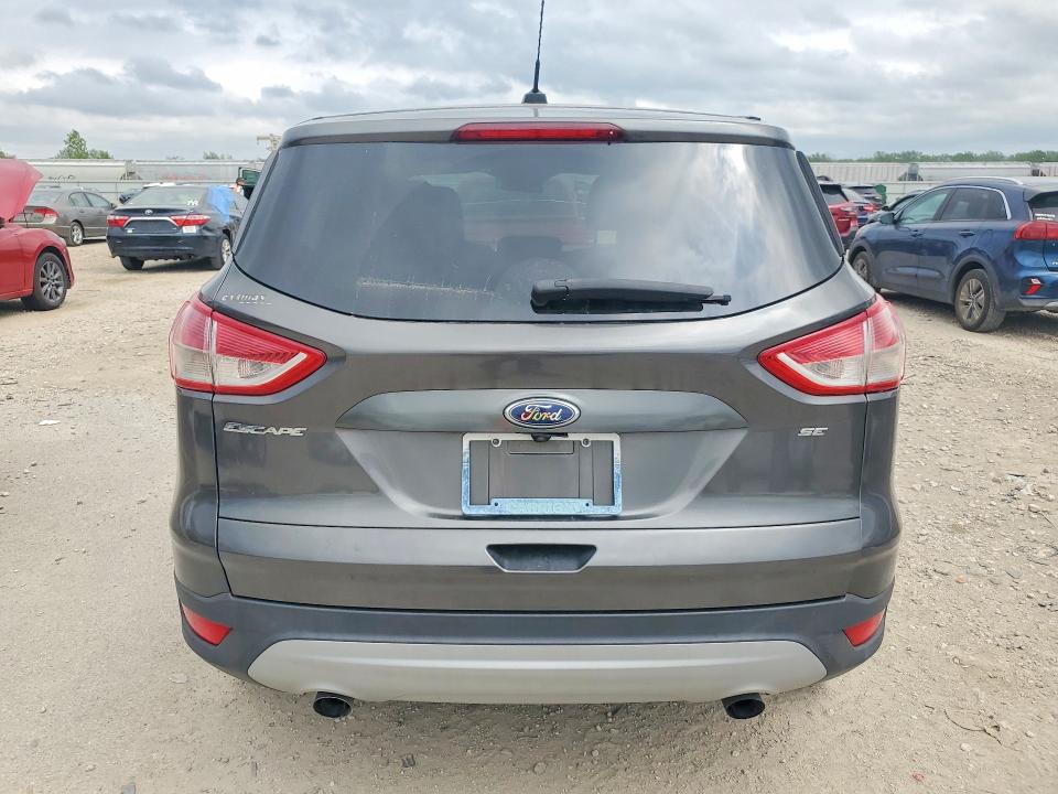 Aukcja sprzedaży 2015 Ford Escape, vin: 1FMCU0G72FUC39356, numer aukcji: 50665056