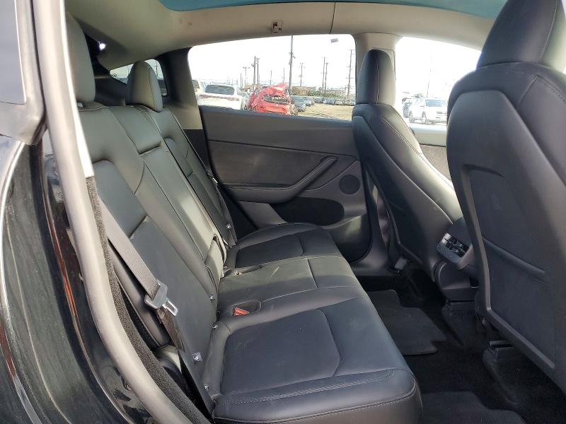 49737006 :رقم المزاد ، 7SAYGDED1SF265406 vin ، 2025 Tesla Model Y مزاد بيع
