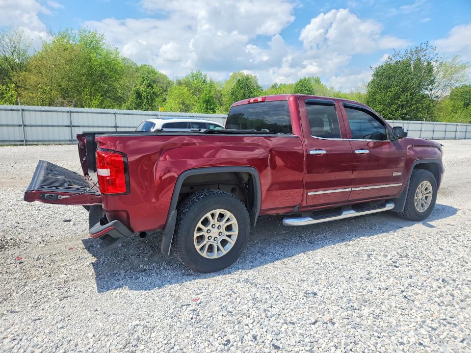 Продажа на аукционе авто 2015 Gmc Sierra, vin: 1GTV2UEC1FZ179065, номер лота: 49296156