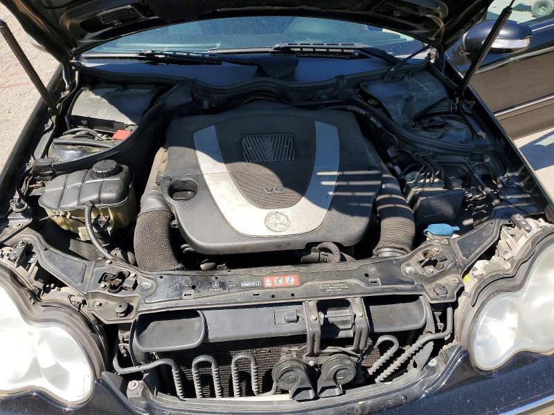 2006 Mercedes-benz C მანქანა იყიდება აუქციონზე, vin: WDBRF52H56A891409, აუქციონის ნომერი: 50462916