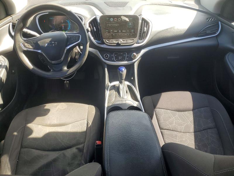 Продажа на аукционе авто 2018 Chevrolet Volt, vin: 1G1RC6S59JU145647, номер лота: 50759086