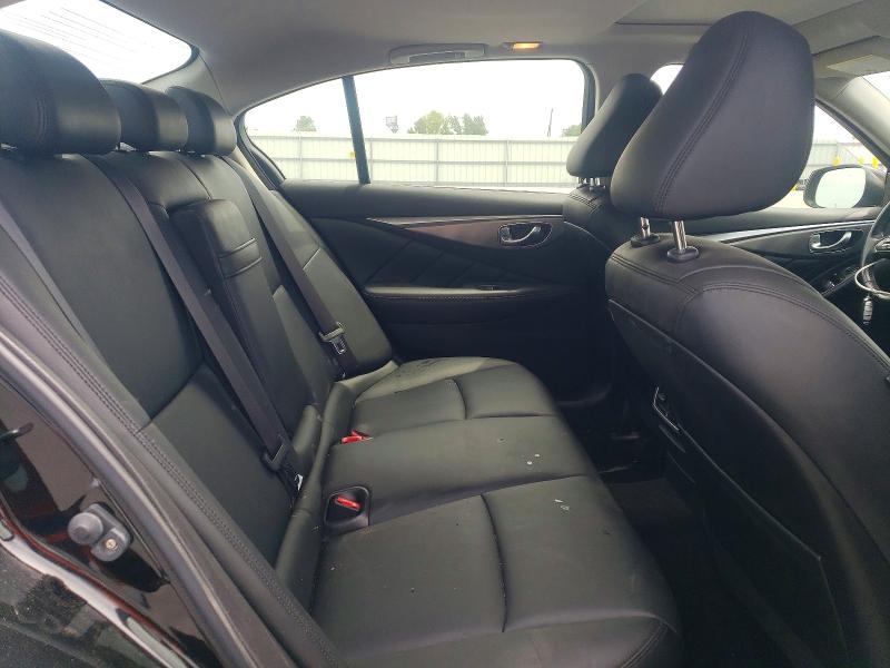 50969386 :رقم المزاد ، JN1BV7AR8EM698229 vin ، 2014 Infiniti Q50 مزاد بيع