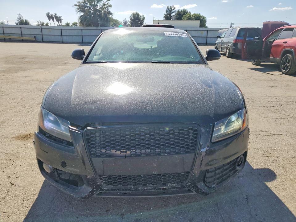 49990396 :رقم المزاد ، WAUDK78T79A018535 vin ، 2009 Audi A5 مزاد بيع