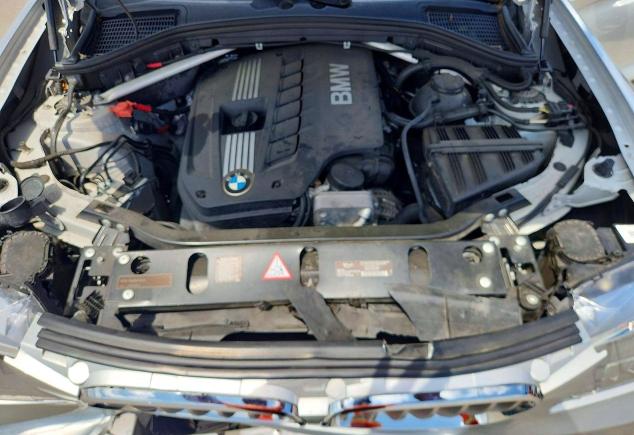 2012 Bmw X3 მანქანა იყიდება აუქციონზე, vin: 5UXWX5C58CL727611, აუქციონის ნომერი: 50996256