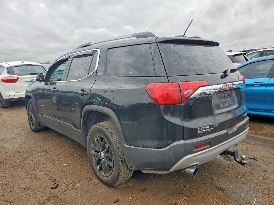 2018 Gmc Acadia მანქანა იყიდება აუქციონზე, vin: 1GKKNULS5JZ152453, აუქციონის ნომერი: 51289336