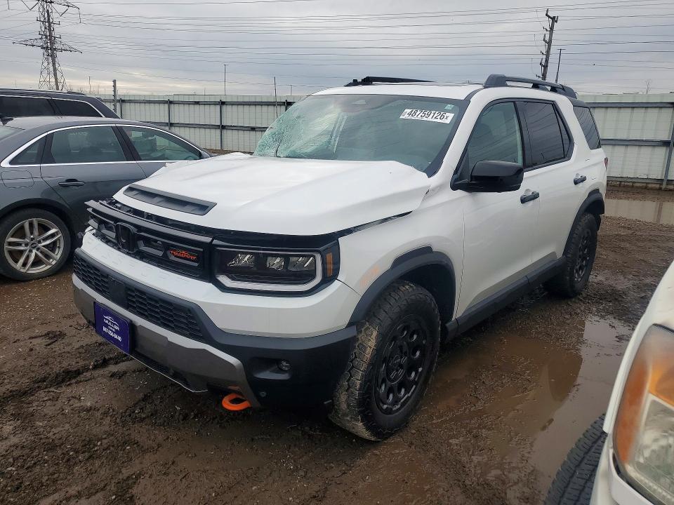 Продажа на аукционе авто 2026 Honda Passport, vin: 5FNYF9H84TB053029, номер лота: 48759126
