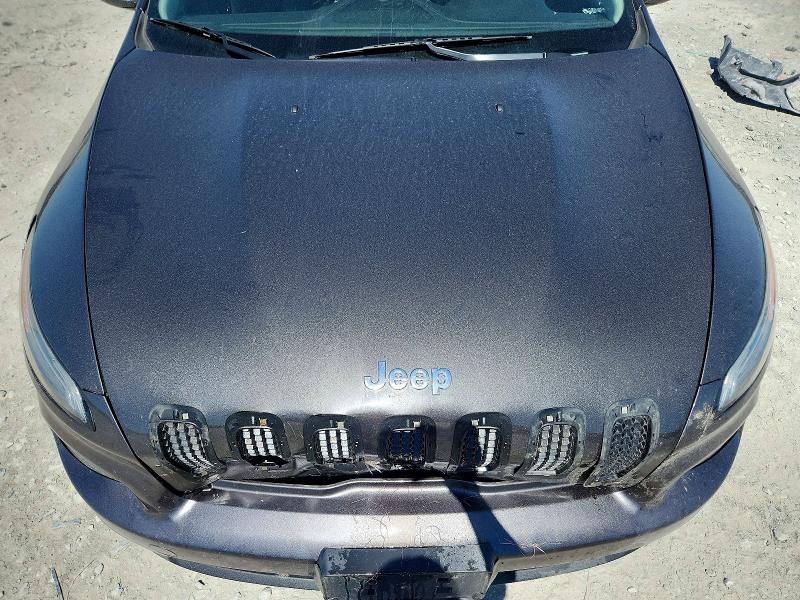 2014 Jeep Cherokee მანქანა იყიდება აუქციონზე, vin: 1C4PJMCB6EW296436, აუქციონის ნომერი: 50329586