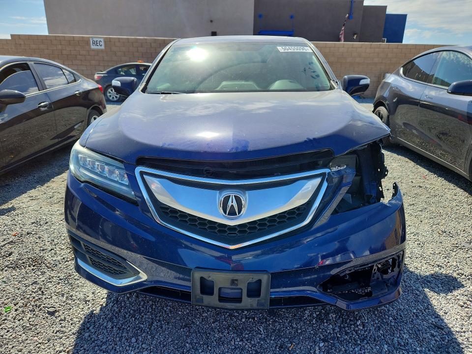 Aukcja sprzedaży 2016 Acura Rdx, vin: 5J8TB3H52GL008894, numer aukcji: 50455096