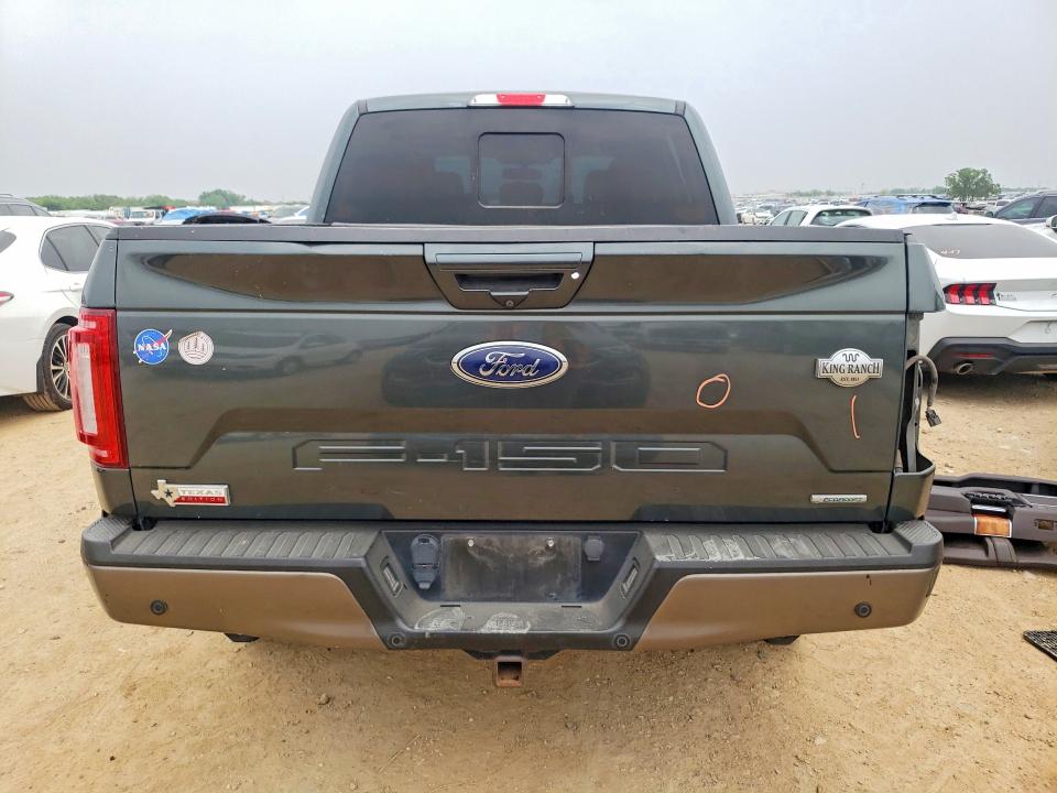 51077096 :رقم المزاد ، 1FTEW1EG3JKC89204 vin ، 2018 Ford F150 مزاد بيع