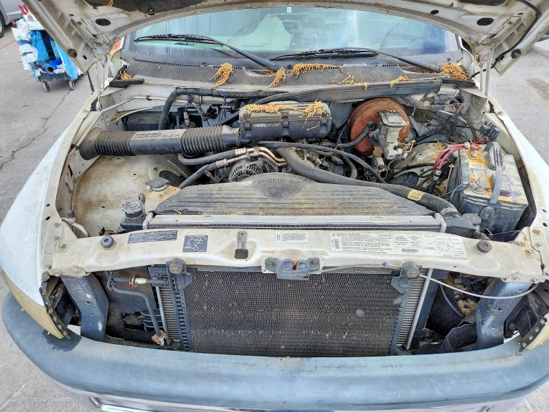 1996 Dodge Ram 2500 მანქანა იყიდება აუქციონზე, vin: 3B7KC23Z8TM144449, აუქციონის ნომერი: 51359756