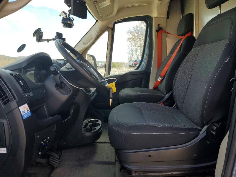 Продаж на аукціоні авто 2020 Ram Promaster 3500, vin: 3C6URVJG0LE140343, номер лоту: 48048686