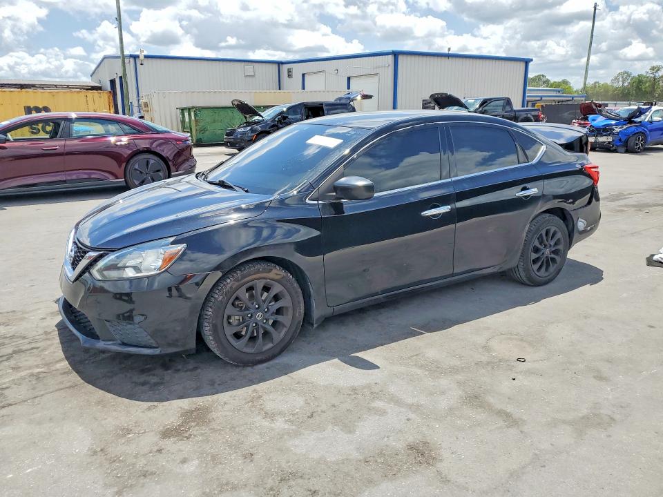 Aukcja sprzedaży 2018 Nissan Sentra, vin: 3N1AB7AP1JY316729, numer aukcji: 51266776