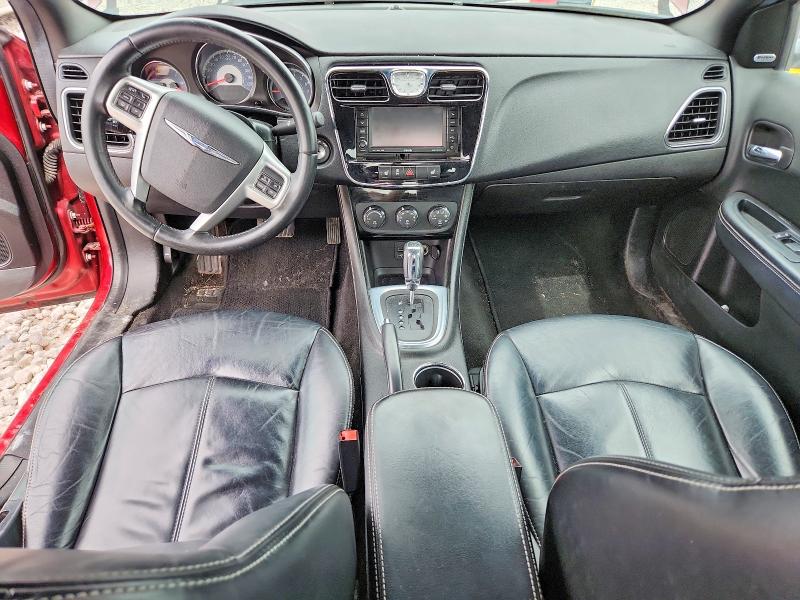 Продажа на аукционе авто 2013 Chrysler 200, vin: 1C3CCBCG9DN726865, номер лота: 51286076