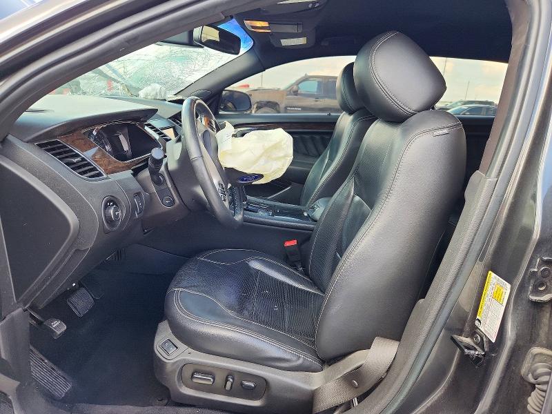 Продажа на аукционе авто 2019 Ford Taurus, vin: 1FAHP2F82KG117988, номер лота: 49648756