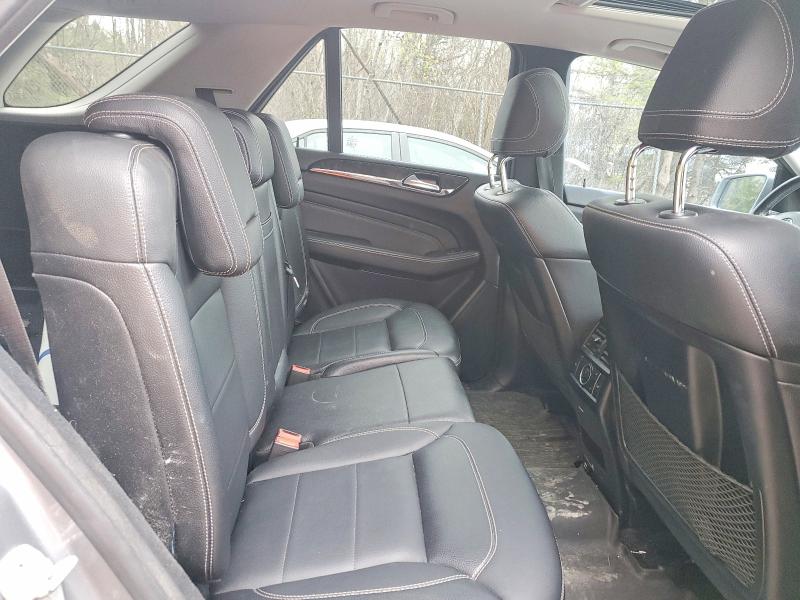 50608516 :رقم المزاد ، 4JGDA2EB6CA077065 vin ، 2012 Mercedes-benz Ml مزاد بيع