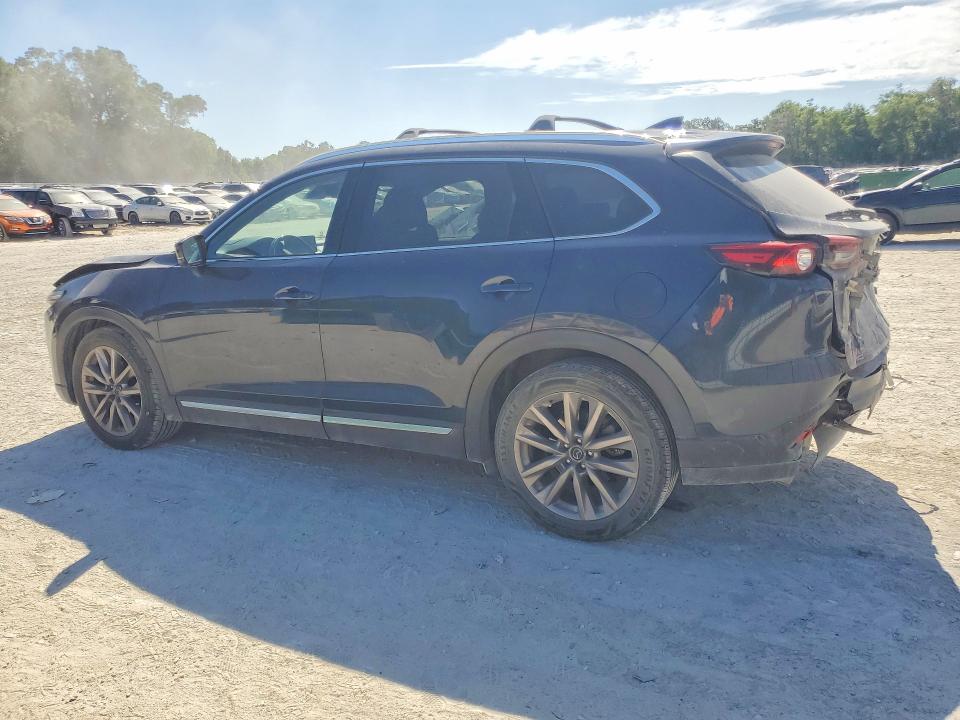 Aukcja sprzedaży 2022 Mazda Cx-9, vin: JM3TCBDY2N0613669, numer aukcji: 49884386