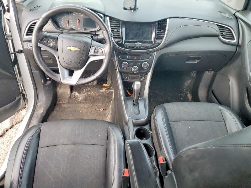 51761956 :رقم المزاد ، KL7CJLSM7MB375693 vin ، 2021 Chevrolet Trax مزاد بيع
