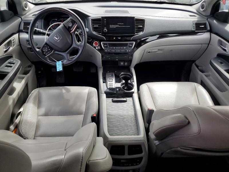 Продажа на аукционе авто 2019 Honda Pilot, vin: 5FNYF6H64KB054757, номер лота: 49050166