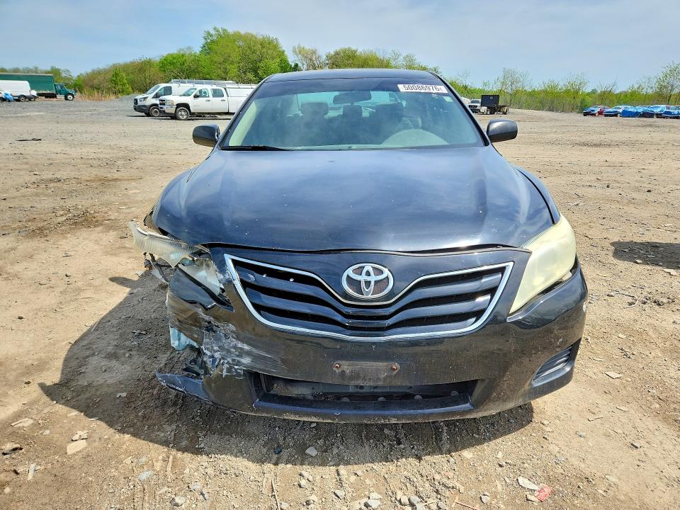2010 Toyota Camry მანქანა იყიდება აუქციონზე, vin: 4T1BF3EK5AU100622, აუქციონის ნომერი: 50086976