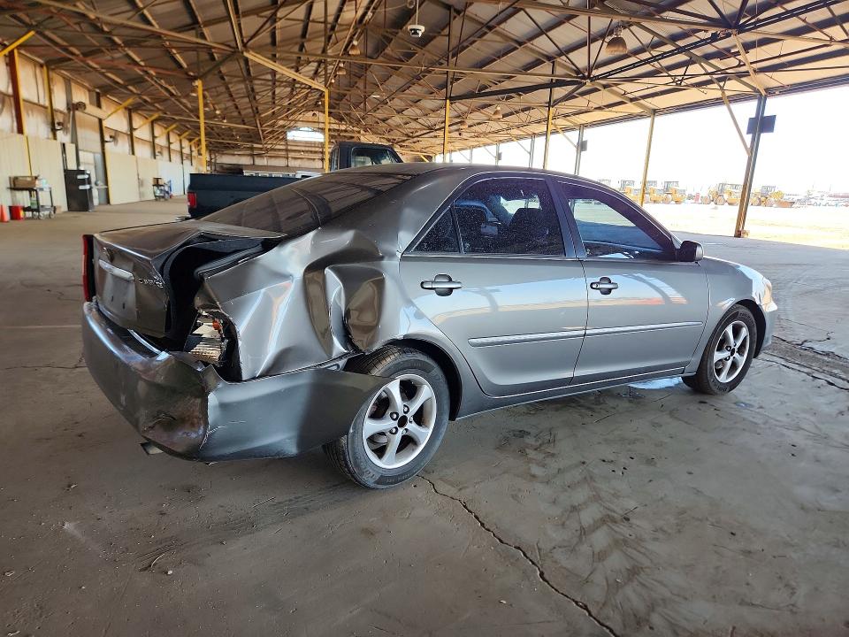 2004 Toyota Camry მანქანა იყიდება აუქციონზე, vin: 4T1BE32K34U873827, აუქციონის ნომერი: 50505436