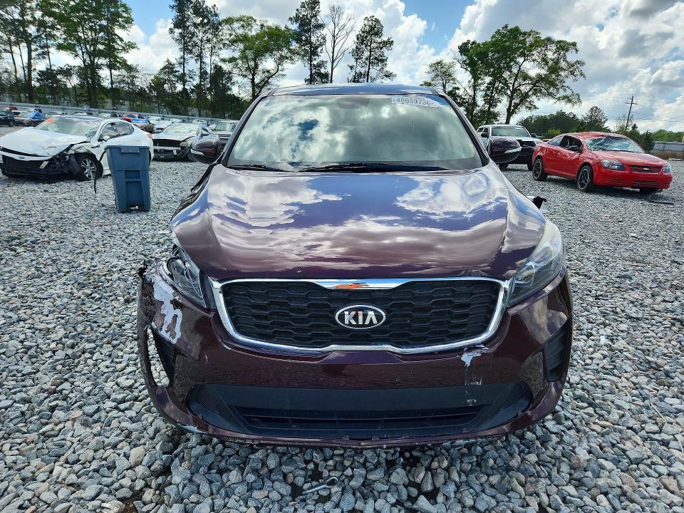 Aukcja sprzedaży 2019 Kia Sorento, vin: 5XYPG4A32KG569293, numer aukcji: 48659736