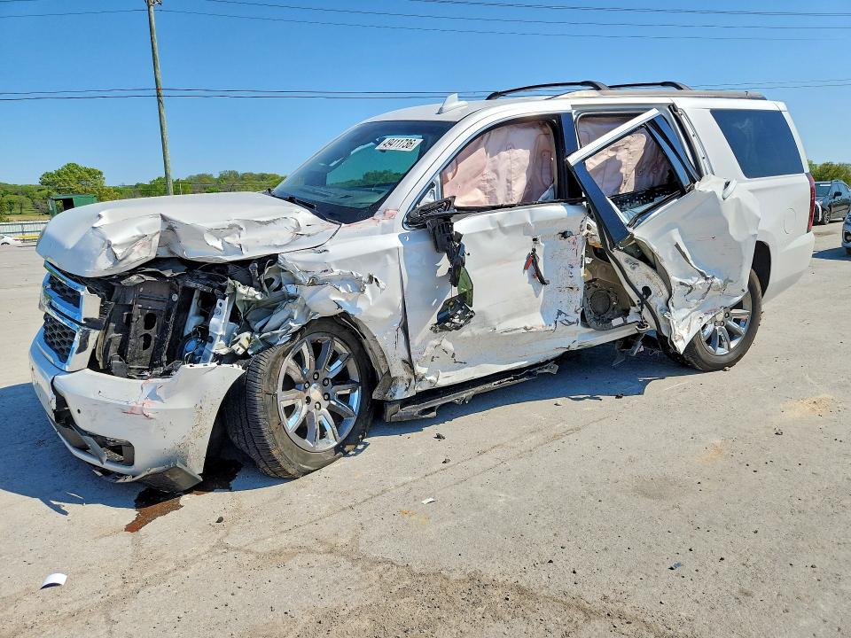 Продаж на аукціоні авто 2020 Chevrolet Tahoe, vin: 1GNSCBKC3LR105206, номер лоту: 49411736