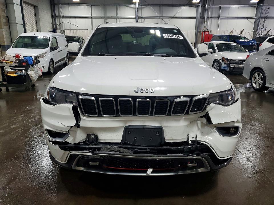 Aukcja sprzedaży 2018 Jeep Grand Cherokee, vin: 1C4RJFBG6JC112755, numer aukcji: 49459756
