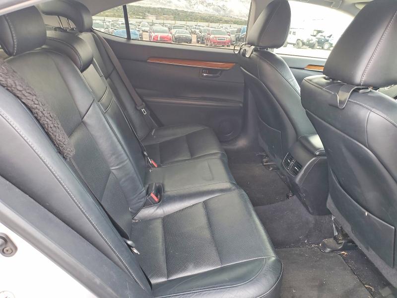 50177666 :رقم المزاد ، JTHBW1GG5D2008023 vin ، 2013 Lexus Es مزاد بيع