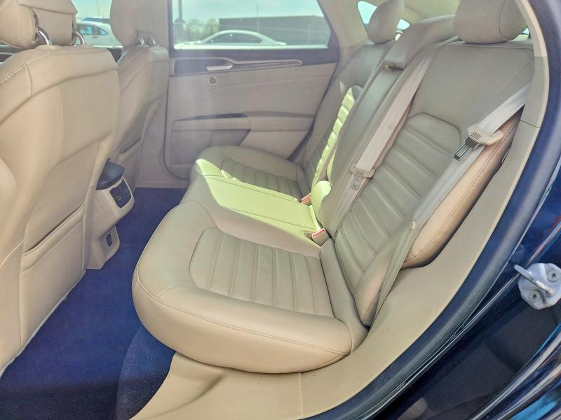 49785766 :رقم المزاد ، 3FA6P0HD9ER192142 vin ، 2014 Ford Fusion مزاد بيع