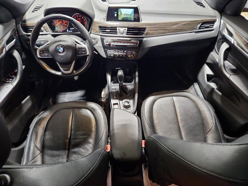 50303016 :رقم المزاد ، WBXHT3C34J5K21402 vin ، 2018 Bmw X1 مزاد بيع