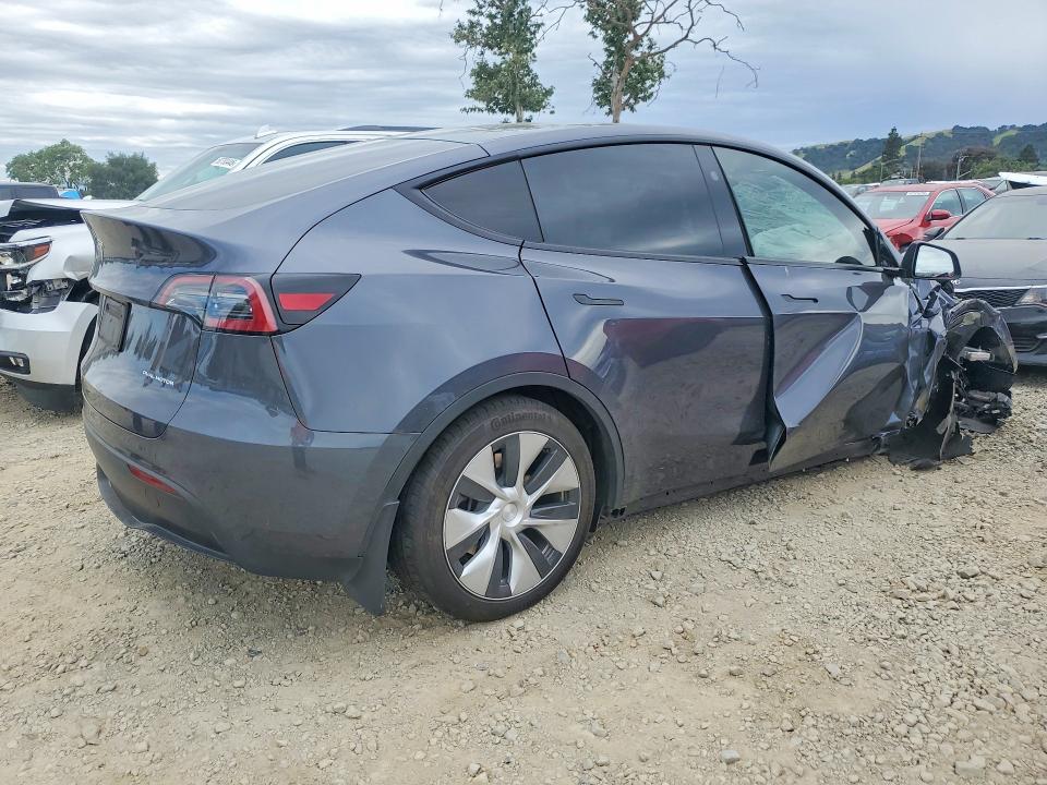 Продаж на аукціоні авто 2023 Tesla Model Y, vin: 7SAYGDEE2PF816474, номер лоту: 50676176