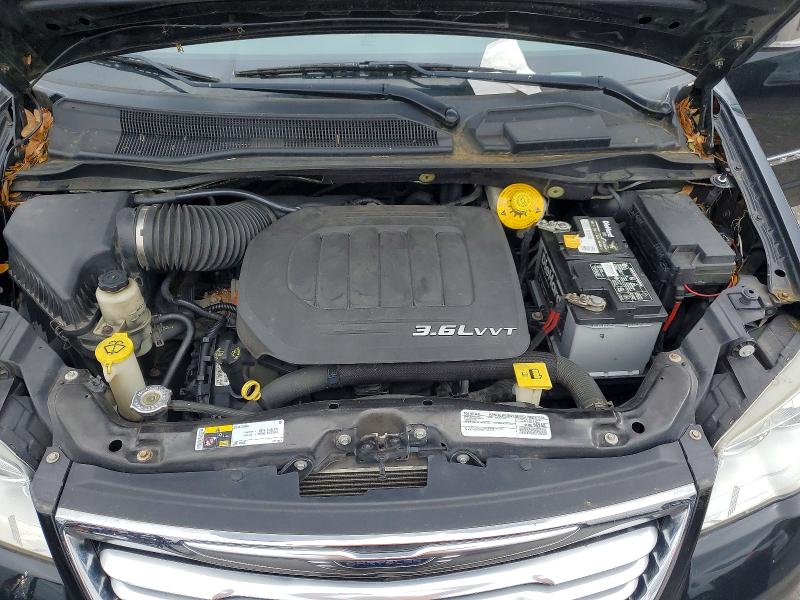 Aukcja sprzedaży 2016 Chrysler Town & Country, vin: 2C4RC1CG3GR232654, numer aukcji: 49162966
