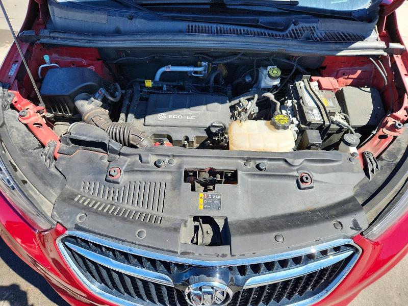 Продаж на аукціоні авто 2018 Buick Encore, vin: KL4CJESB7JB719753, номер лоту: 50156826