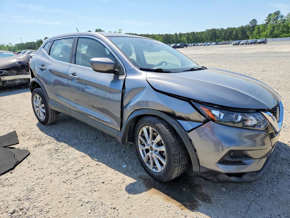 Aukcja sprzedaży 2021 Nissan Rogue Sport, vin: JN1BJ1AV7MW567673, numer aukcji: 49875566