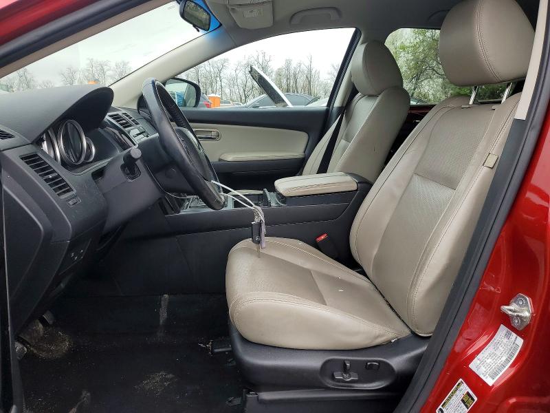 Продажа на аукционе авто 2015 Mazda Cx-9, vin: JM3TB2CA2F0453298, номер лота: 48761616