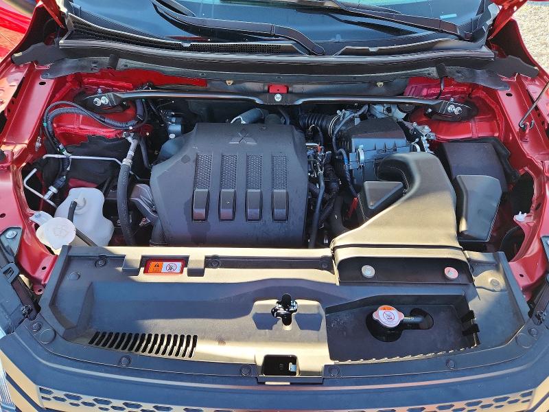 51207186 :رقم المزاد ، JA4ATWAA2PZ049786 vin ، 2023 Mitsubishi Eclipse Cross مزاد بيع