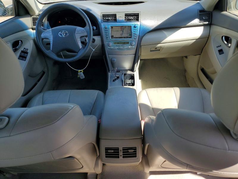 50392546 :رقم المزاد ، 4T1BB46K48U059278 vin ، 2008 Toyota Camry مزاد بيع